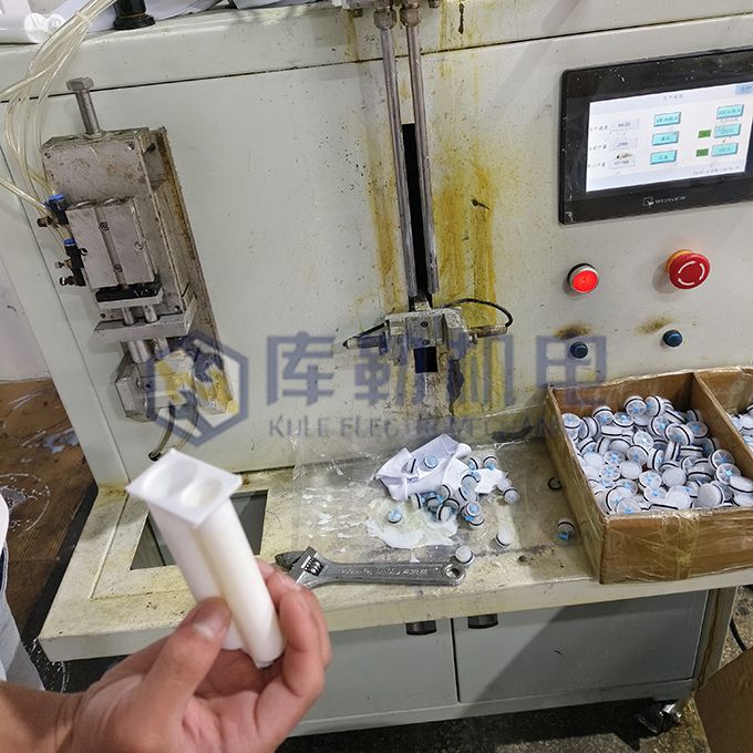 ab胶针筒灌装机